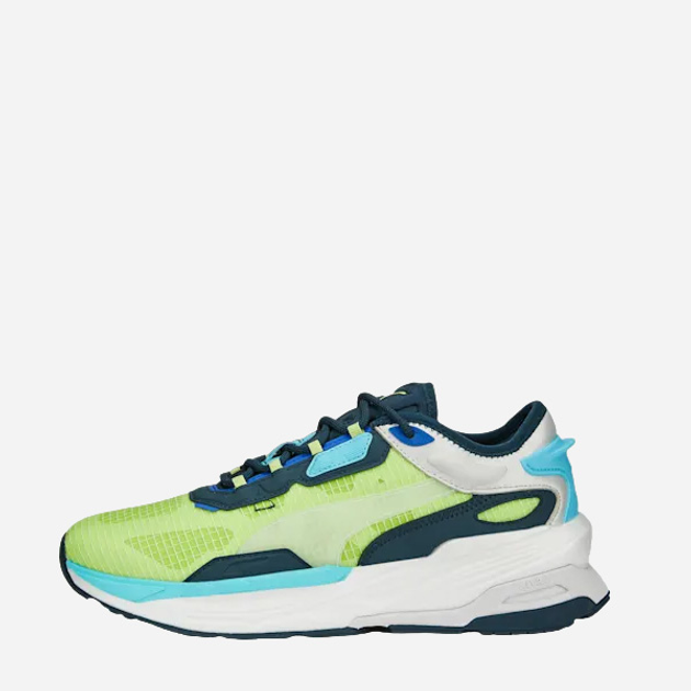 Buty sportowe męskie Puma Extent Nitro Tech 39019201 42 (8UK) Cytrynowe (4065452460525) - obraz 3