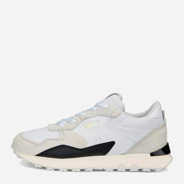 Buty sportowe damskie Puma Rider FVW Clean 39064601 38.5 (5.5UK) Białe (4065452381646) - obraz 3