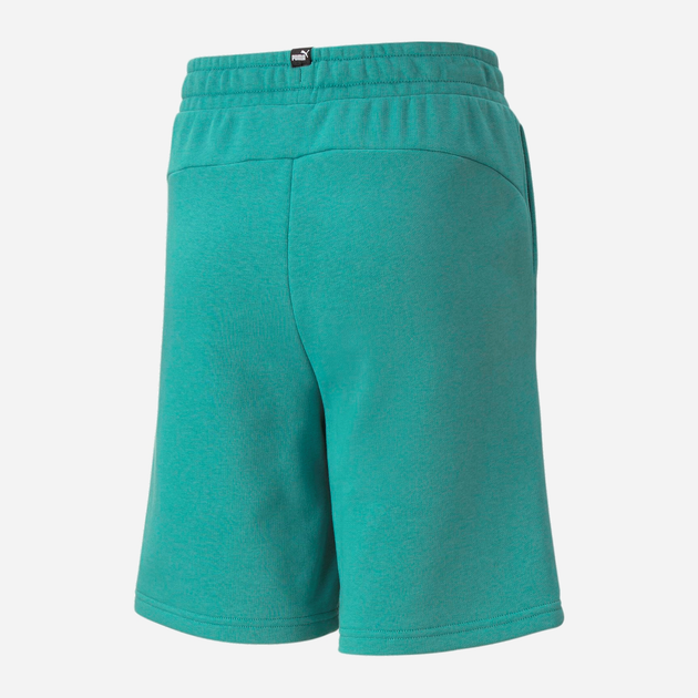 Krótkie spodenki młodzieżowe chłopięce sportowe Puma ESS+ 2 Col 58698984 170-176 cm Niebieskie (4065453337581) - obraz 3