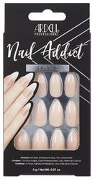 Набір накладних нігтів Ardell Nail Addict Ombre Fade False Nails (74764664419) - зображення 1