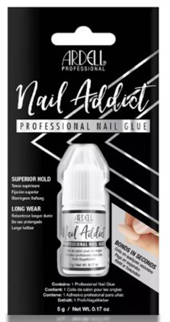 Клей для нігтів Ardell Nail Addict Professional Nail Glue 5 г (74764632937) - зображення 1