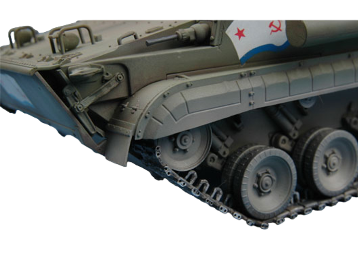 Модель з фанери Trumpeter BMP-3 MICV 1:35 (9580208003641) - зображення 5
