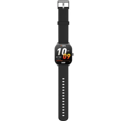 Смарт Годинник Amazfit Pop 3S Amoled для iOS / Android ( Підтримка Голосових Викликів ) Black - Фото 9 Смарт Годинник Amazfit Pop 3S Amoled для iOS / Android ( Підтримка Голосових Викликів ) Black - зображення 9
