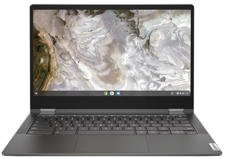 Ноутбук 13.3" Lenovo IdeaPad Flex 5 CB 13ITL6 Intel Core i5-1135G7 RAM 8GB SSD 512GB 10год батарея Chrome OS Over Stоск f3 - зображення 2