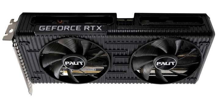 PALIT RTX 3060 DUAL 12G 動作確認済み Palit Products - GeForce RTX™ 3060 Dual OC ::