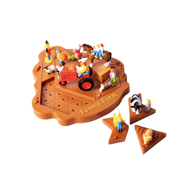 Настольная игра Весела Ферма - изображение 2