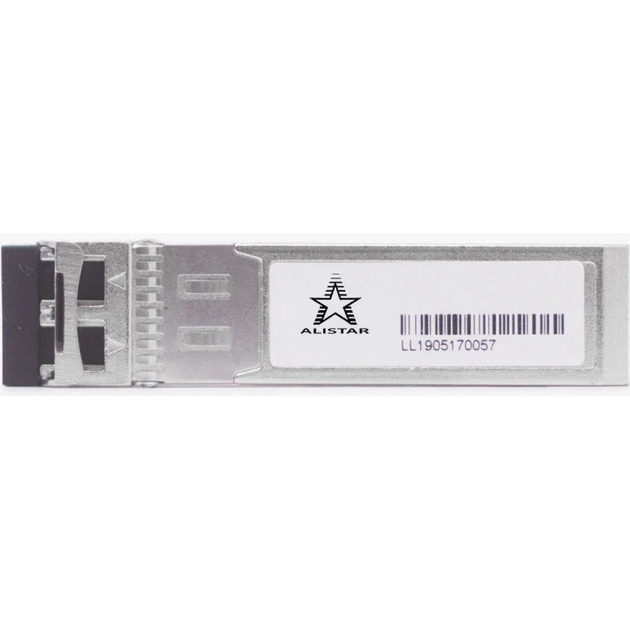 Модуль SFP Alistar Модуль SFP+ 10GBASE-ER 2SM LC 40KM 1550nm DOM (SFP-10G-ER) - изображение 2