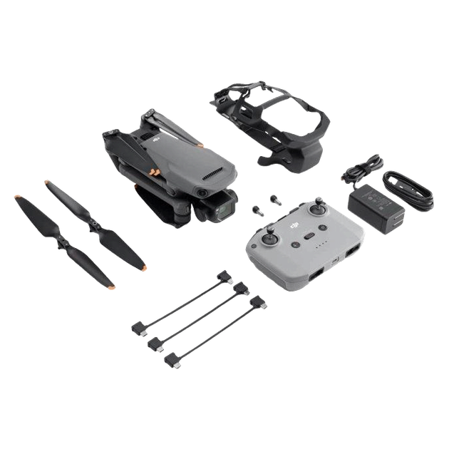 Квадрокоптер DJI Mavic 3 Classic (DJI RC-N1) - зображення 5