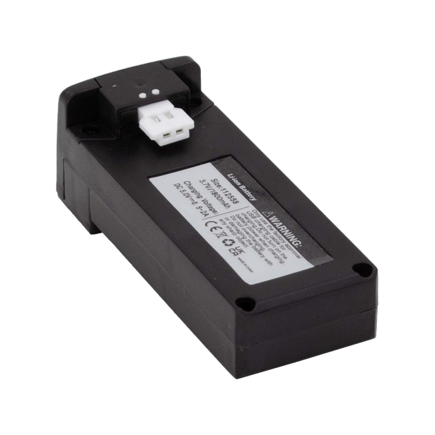 Акумулятор 1800 mAh 3.7v для квадрокоптер JJRC X111 - зображення 4