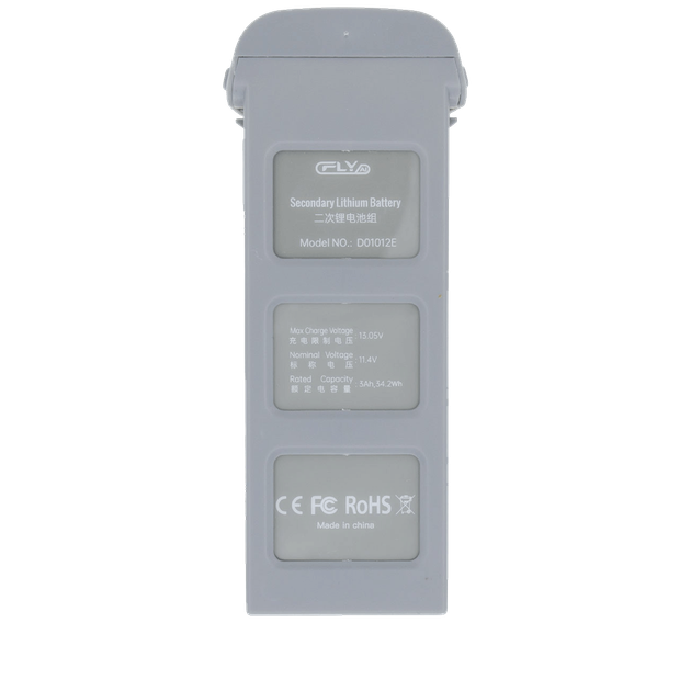 Аккумулятор 3000 mAh 11.4V для квадрокоптера C-FLY 2 SE - изображение 5