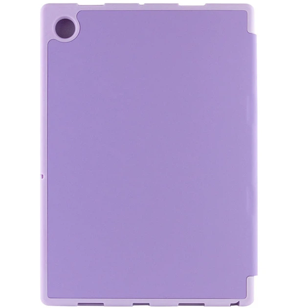 Чехол-книжка Book Cover (stylus slot) для Samsung Galaxy Tab A9 (8.7'') (X110/X115) Сиреневый / Dasheen - 00000067908_8 - Фото 2 Чехол-книжка Book Cover (stylus slot) для Samsung Galaxy Tab A9 (8.7'') (X110/X115) Сиреневый / Dasheen - 00000067908_8 - изображение 2