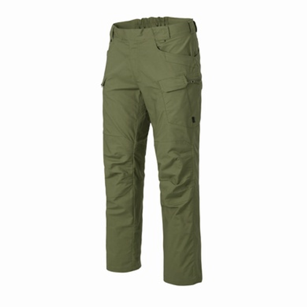 Штаны Helikon-Tex Urban Tactical Pants PolyCotton Rip-Stop Olive W32/L32 - изображение 1