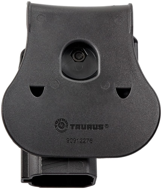 Кобура для Taurus PT24/7 PRO/PT800 крепление на пояс пластик Черный - изображение 2