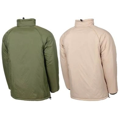 Куртка двусторонняя GB Thermal Jacket reversible Олива/Хаки L - зображення 2