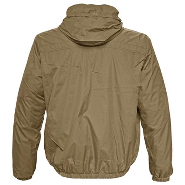 Куртка ветровка Mil-Tec AIR FORCE JACKET Койот XL - изображение 2