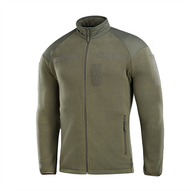 M-Tac кофта Combat Fleece Jacket Army Olive 4XL/R - изображение 1