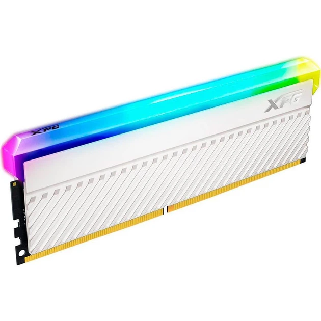 Модуль пам'яті Adata DDR4 16GB 3600MHz XPG SPECTRIX D45G AX4U360016G18I-CWHD45G (AX4U360016G18I-CWHD45G) - изображение 5