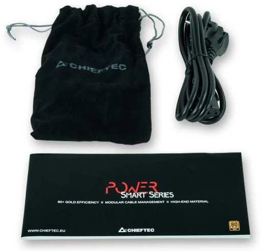 Блок живлення Chieftec 1450W (GPS-1450C) Б/в,U2 - изображение 2
