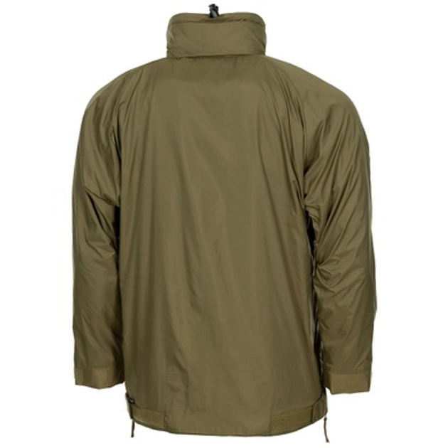 Куртка анорак MFH British Army Lightweight Thermal Olive L - изображение 2