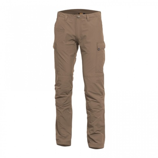 Легкі штани Pentagon BDU 2.0 Tropic Pants Khaki W34/L34 - зображення 1