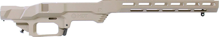 Шасси MDT LSS-XL Gen2 Carbine для Howa 1500/Wetherby Vanguard LA FDE - изображение 1