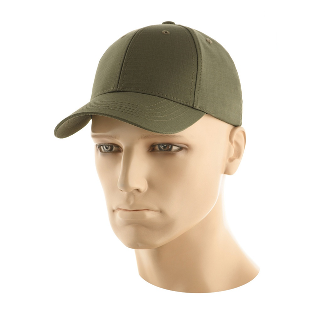 M-Tac бейсболка Elite Flex ріп-стоп Army Olive L/XL - зображення 1