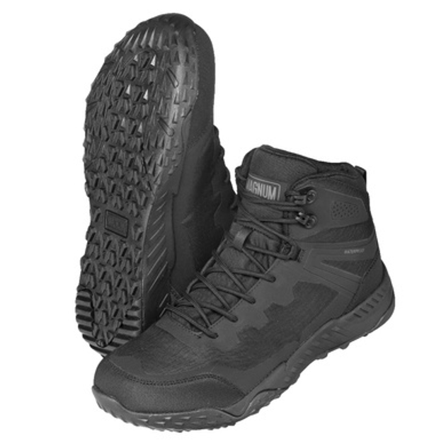 Ботинки Combat Boots "MAGNUM" Ultima 6.0 WP Черные 46 (300 мм) - изображение 1