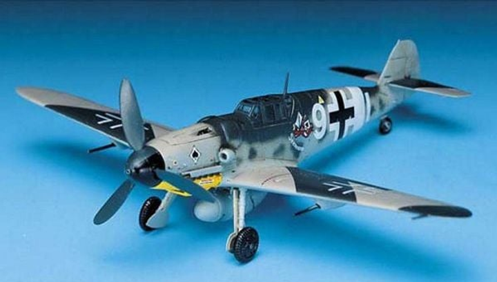 Model samolotu Academy Messerschmitt Bf -109 G (0603550016592) - obraz 2