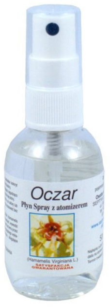 Spray na oparzenia Oczar 50 ml (5907180888044) - obraz 1