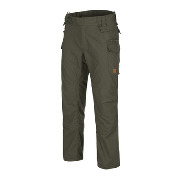 Штаны Helikon-Tex Pilgrim Pants DuraCanvas Taiga Green W38/L32 - изображение 1