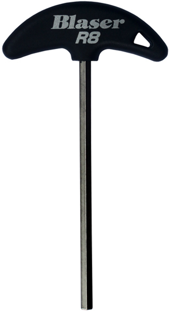 Ключ для снятия ствола с карабина Blaser R8 - изображение 1