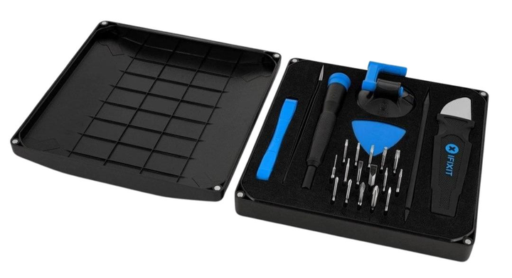 Zestaw narzędzi iFixit Essential Electronics Toolkit 30 elementów (EU145348-5) - obraz 3