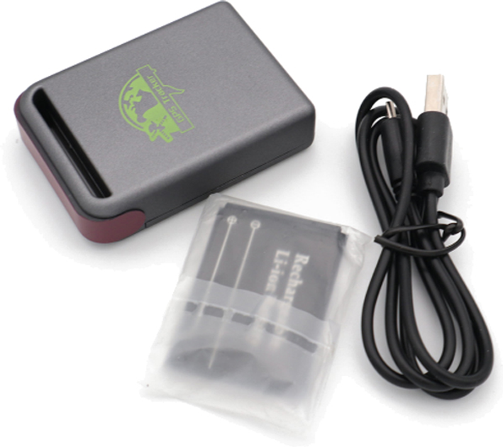 GPS трекер Voltronic TK 102B 1000 mAh (YT31046) - зображення 4