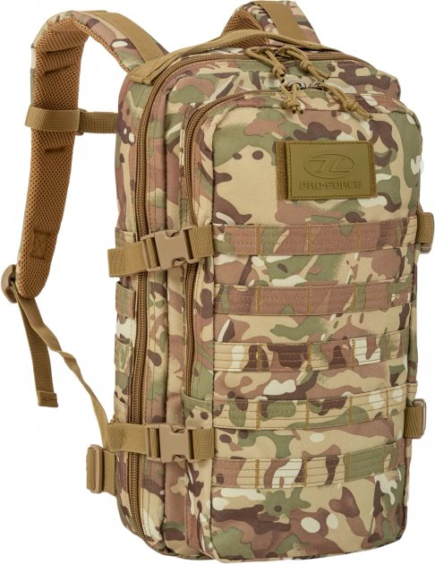 Рюкзак тактичний Highlander Recon Backpack 20L HMTC (TT164-HC) - зображення 1