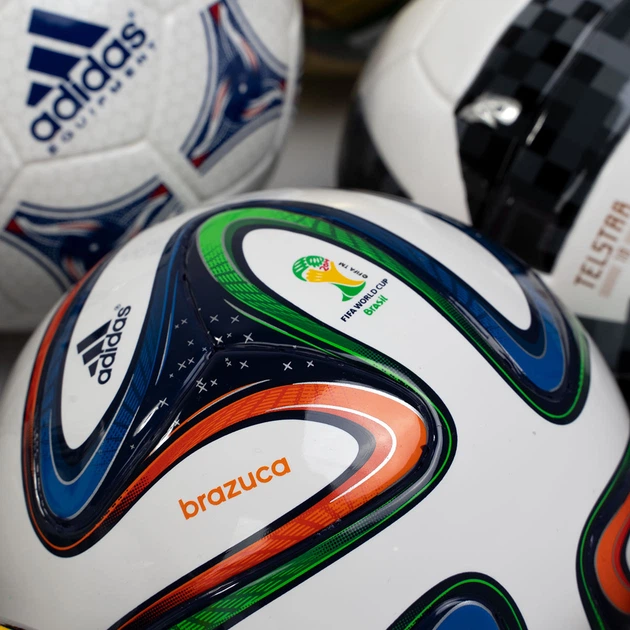 Колекція міні м'ячів Adidas World Cup History Mini Розмір-1 IC8616