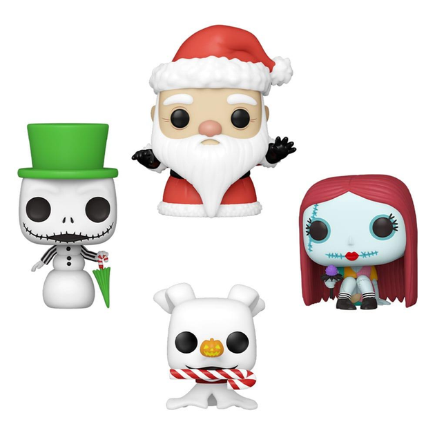 Nightmare before christmas pop shop vinyl