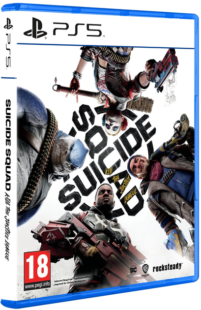 Gra dla PS5 Suicide Squad: Kill the Justice League (5051895414996) - obraz 2