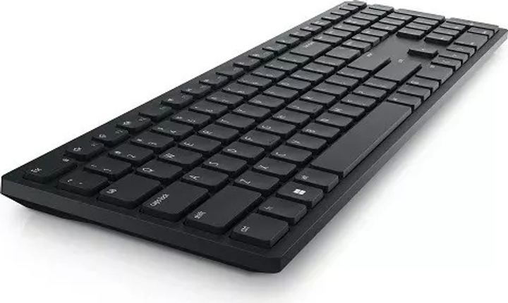 Клавіатура бездротова Dell KB500 - US International (580-AKOO) - зображення 5