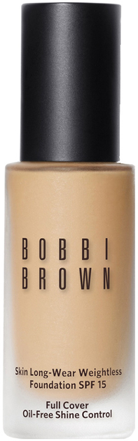 Тональна основа для обличчя Bobbi Brown Skin Long-Wear Weightless Foundation SPF15 Cool Ivory 30 мл (716170184272) - зображення 1