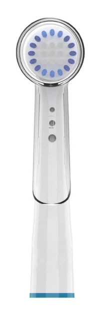 Насадка для зубной щетки Oral-B Precision Clean 1 шт. (голубая) - Фото 2 Насадка для зубной щетки Oral-B Precision Clean 1 шт. (голубая) - изображение 2