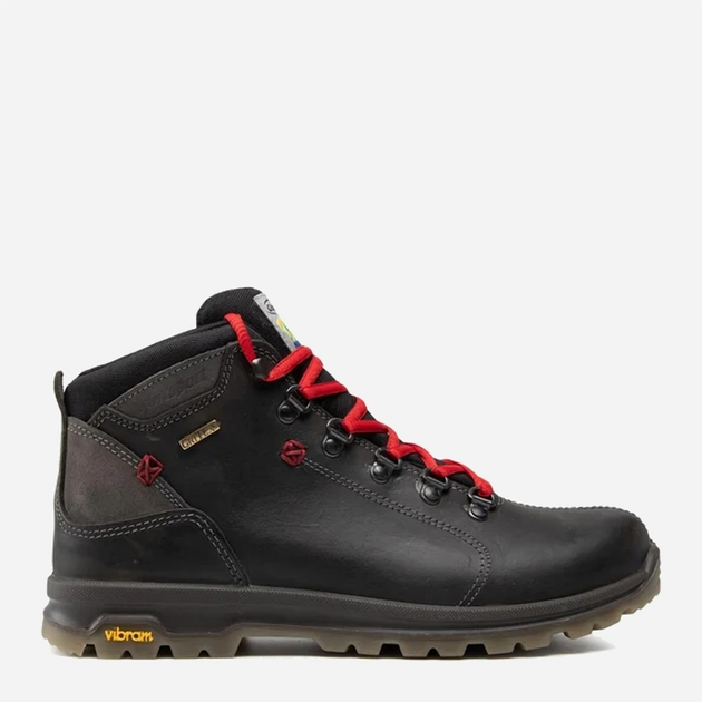 Buty trekkingowe męskie Grisport 12905D146G 44 29.3 cm Czarne (5907483402503) - obraz 1