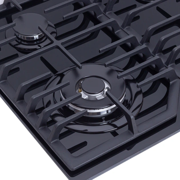 Варочная поверхность Perfelli DIAMOND GW69C NERO - изображение 5