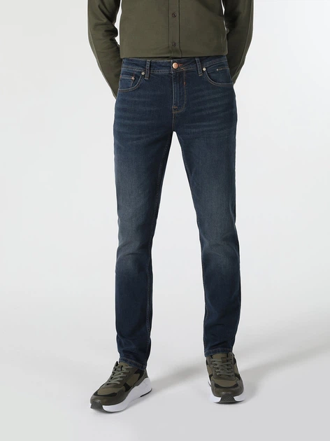 Джинсы Slim Fit мужские Colin's 044 Karl CL1061347-DN41665Q1-V2 28-32 Nomba Wash (8683197556660) - Фото 1 Джинсы Slim Fit мужские Colin's 044 Karl CL1061347-DN41665Q1-V2 28-32 Nomba Wash (8683197556660) - изображение 1