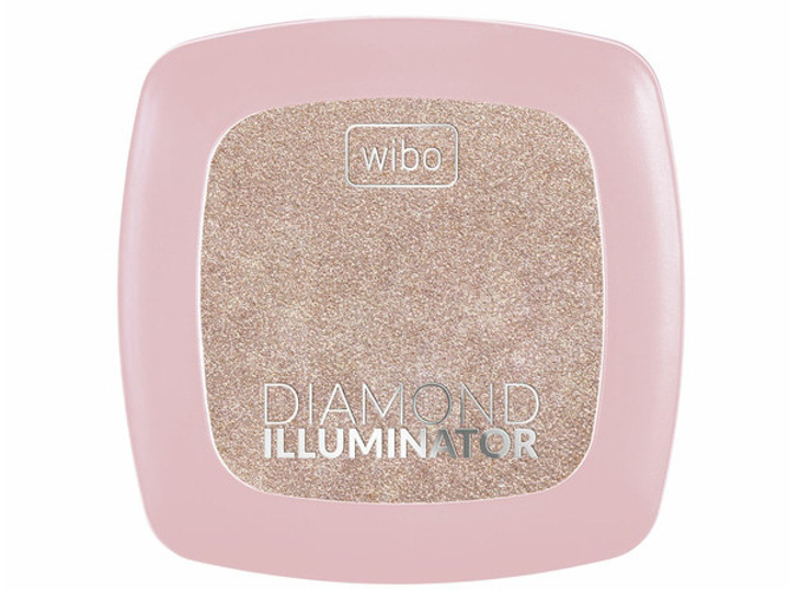 Rozświetlacz do twarzy Wibo Diamond Illuminator 2 (5901801675020) - obraz 1