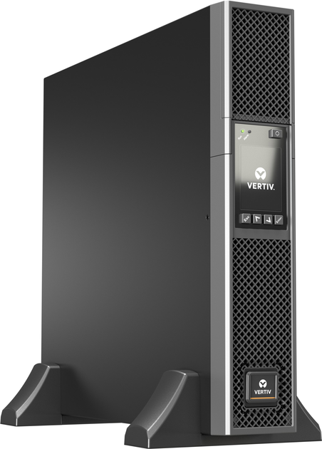 UPS Vertiv Liebert GXT5 3000VA (3000W) Black (GXT5-3000IRT2UXL) - obraz 2