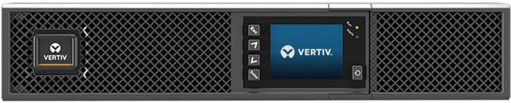 UPS Vertiv Liebert GXT5 3000VA (3000W) Black (GXT5-3000IRT2UXL) - obraz 5