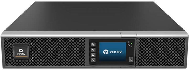 UPS Vertiv Liebert GXT5 3000VA (3000W) Black (GXT5-3000IRT2UXL) - obraz 6