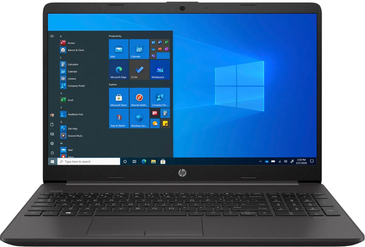 Ноутбук HP 250 G8 (43W18EA) - Фото 1 Ноутбук HP 250 G8 (43W18EA) - зображення 1