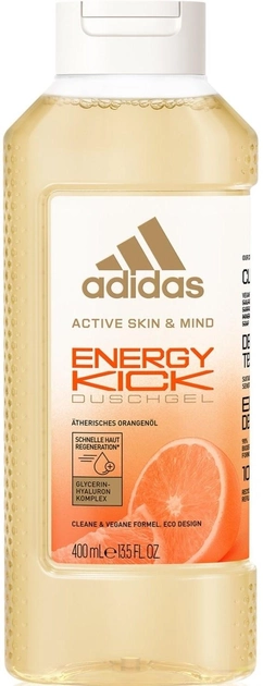Гель для душу Adidas Pro line Energy Kick 400 мл (3616303444532) - зображення 1