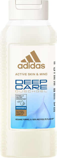 Żel pod prysznic Adidas Pro line Deep Care 250 ml (3616303444082) - obraz 1